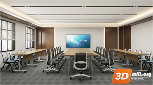Meeting Room Skp Files 